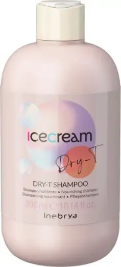 Inebrya Ice Cream Dry-T Shampoo 300ml
