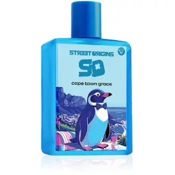 Street Origins Cape Town Grace (EDP) parfüümvesi naistele 75 ml
