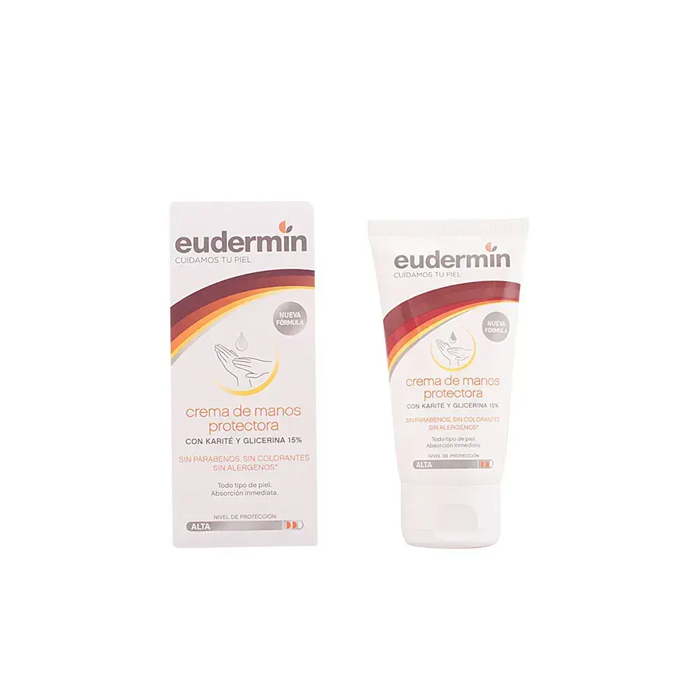 EUDERMIN Protective Hands Cream 75ml