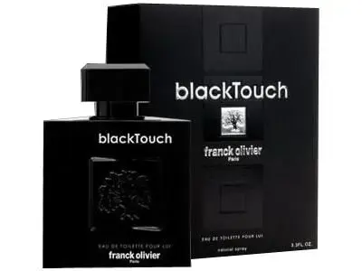Franck Olivier Black Touch Eau de Toilette 100 ml