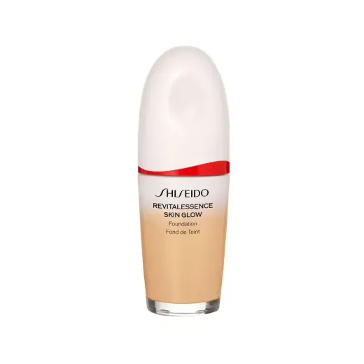 Shiseido, Revitalessence Skin Glow, Liquid Foundation, 420, SPF 30, 30 ml