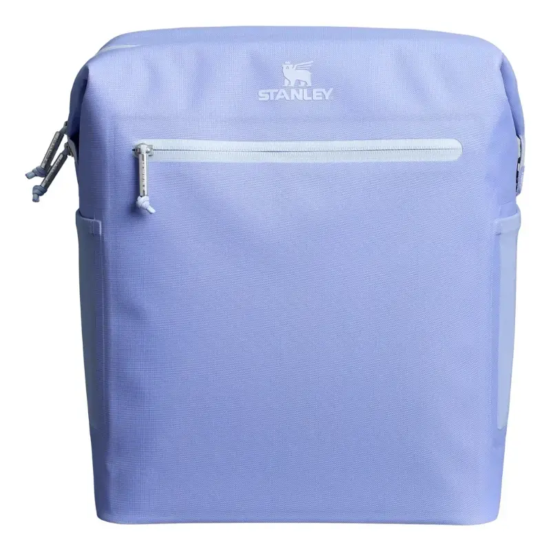 Thermal backpack The All-Day Madeleine Midi Cooler Backpack 14L hydrangea blue