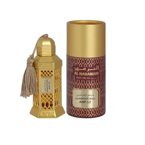 Al Haramain White Neroli kvepalai moterims 12 ml