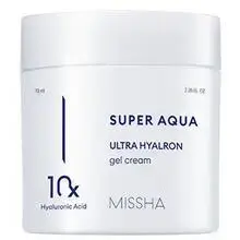 "Super Aqua Ultra Hyalron Gel Cream"