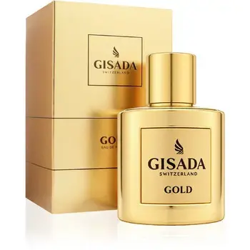 Gisada Gold Men EDP 50ml