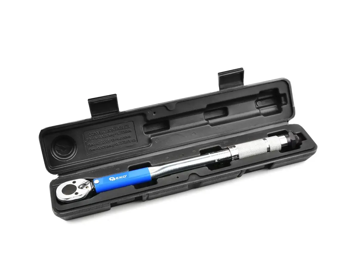 Torque wrench 3/8" 19-110 Nm
