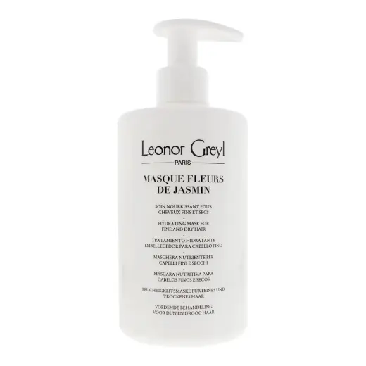 Leonor Greyl, Flowers Of Jasmine, Hair Treatment Cream Mask, For Hydration, 500 ml