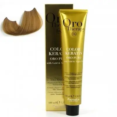 Fanola Oro Therapy Color Keratin Oro Pure