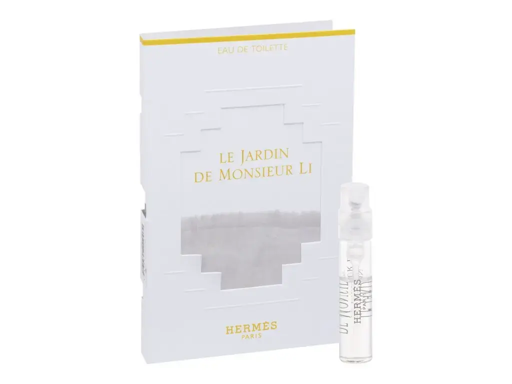 Hermes Le Jardin de Monsieur Li Eau de Toilette 2 ml