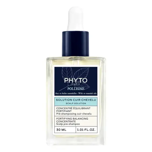 Phyto, Phytopolléine, Hair Pre-Shampoo, Strengthening, 30 ml