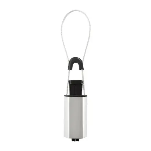 Qoltec Tension clamp MBL: 15kN | 11-14mm
