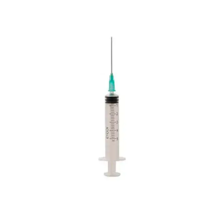 Ico 5ml Syringe 0.8/40 (8431456140118)