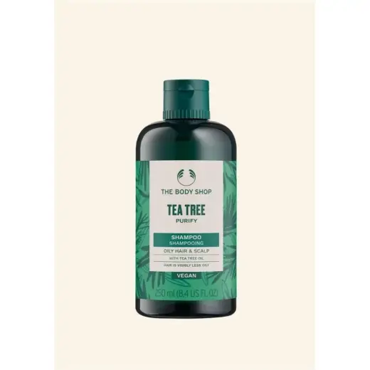 The Body Shop - Tea Tree Shampoo (250ml)