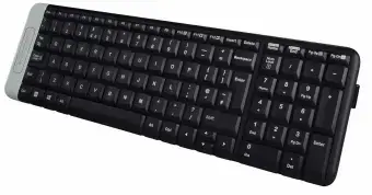 Klaviatūra Logitech K230 Bezvadu