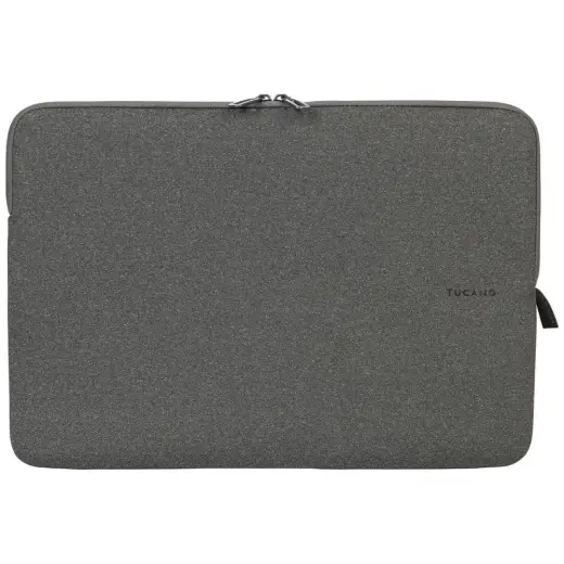 Laptop Bag Tucano Melange Sleeve 17.4" for laptop 17.4" black