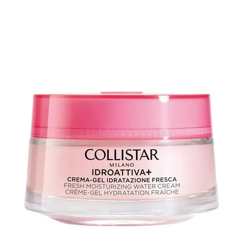 Collistar Idroattiva + Gel-Cream Hydration Fresh 50 Ml