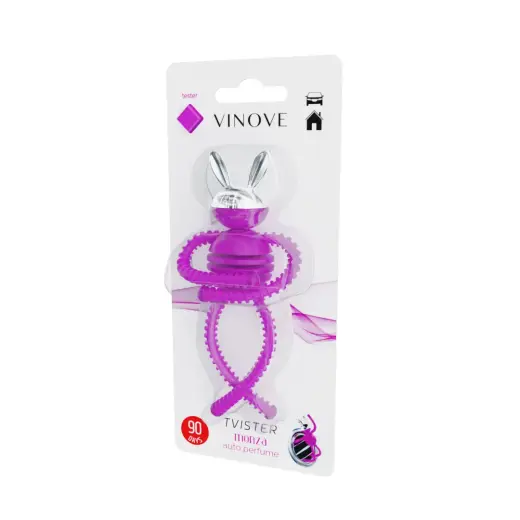 Car air freshener VINOVE TVISTER MONZA