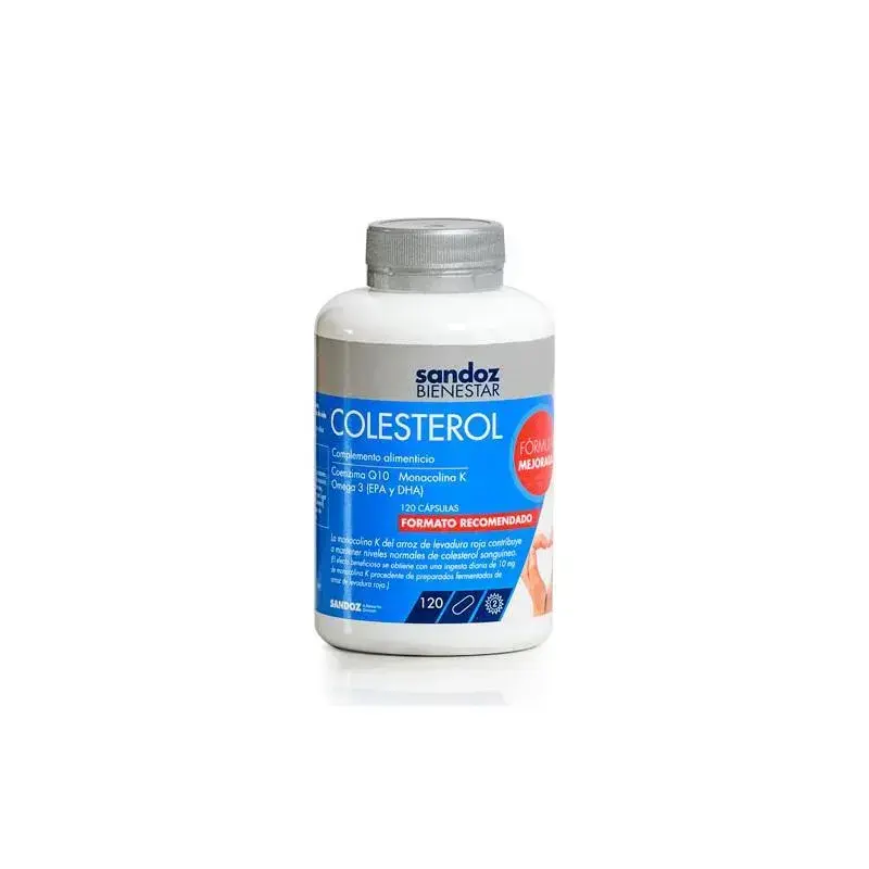 SANDOZ Wellness Cholesterol 120 Caps