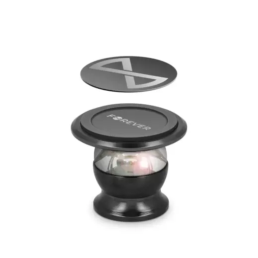 Forever Magnetic PMH-100 Universal Car Holder For Devices Black