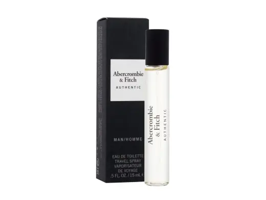 Abercrombie & Fitch Authentic Eau de Toilette 15 ml