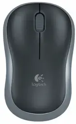 Logitech Mouse M185 - Grey