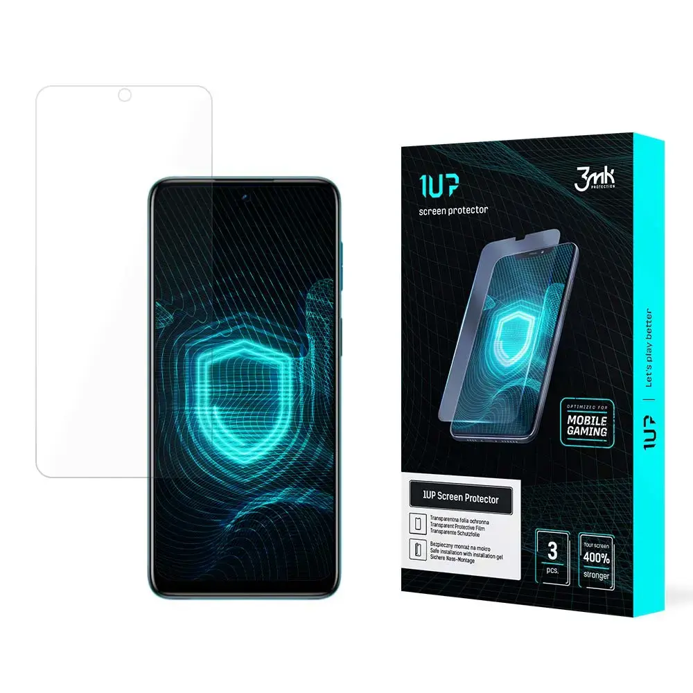 Motorola Moto G42 - 3mk 1UP screen protector