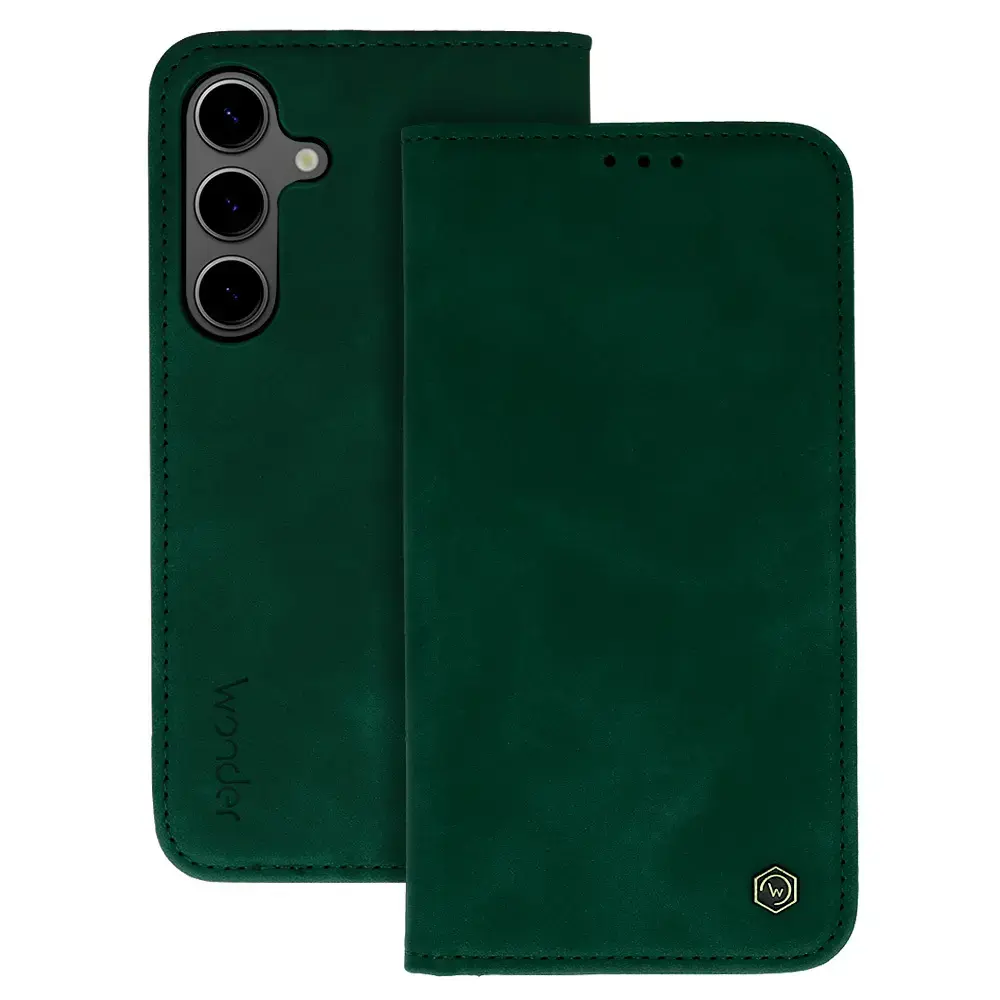Wonder Smart Case for Iphone 17 Pro Max green