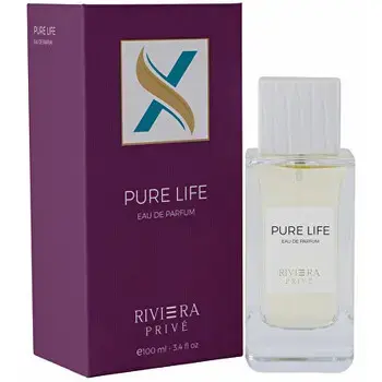 Riviera Privé Pure Life (EDP) Eau de Parfum for Women 100 ml