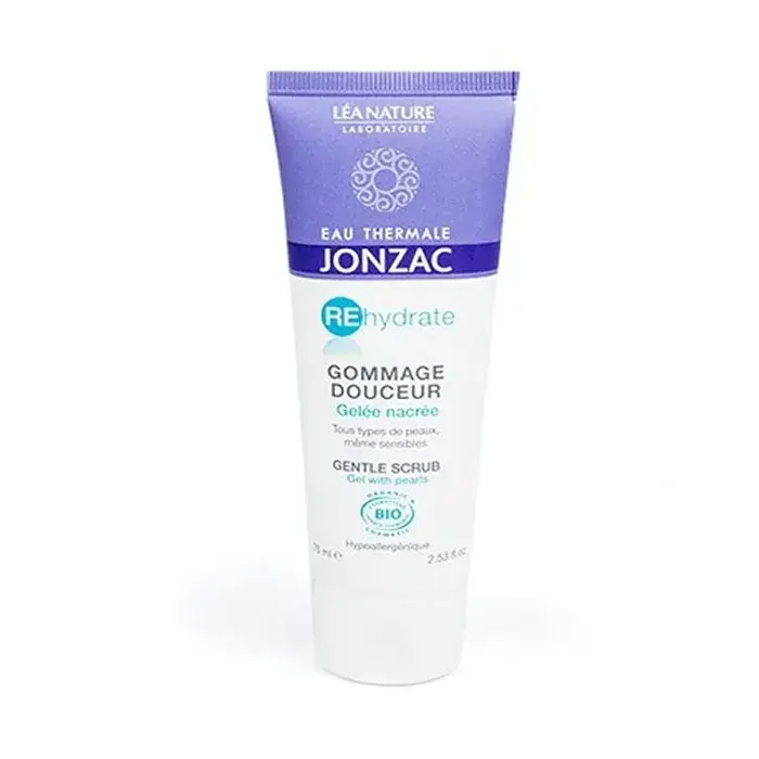 JONZAC Rehydrate Gentle Scrub 200ml