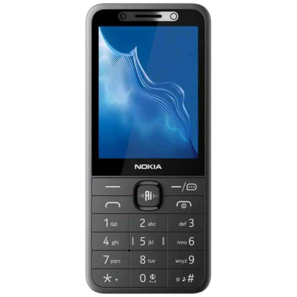 Phone Nokia 235 4G 2E TA-1745 DS       black