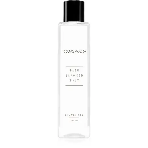 Tomas Arsov Sage Seaweed Salt Shower Gel 200ml