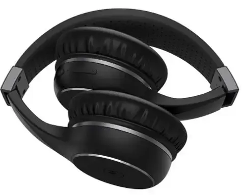 Motorola XT220 Wireless Headphones Black