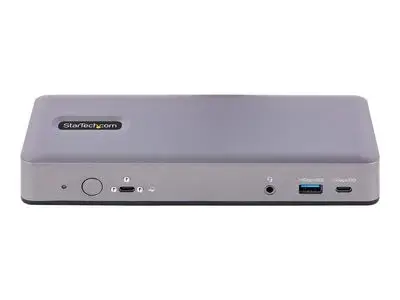 StarTech.com USB-C docking station