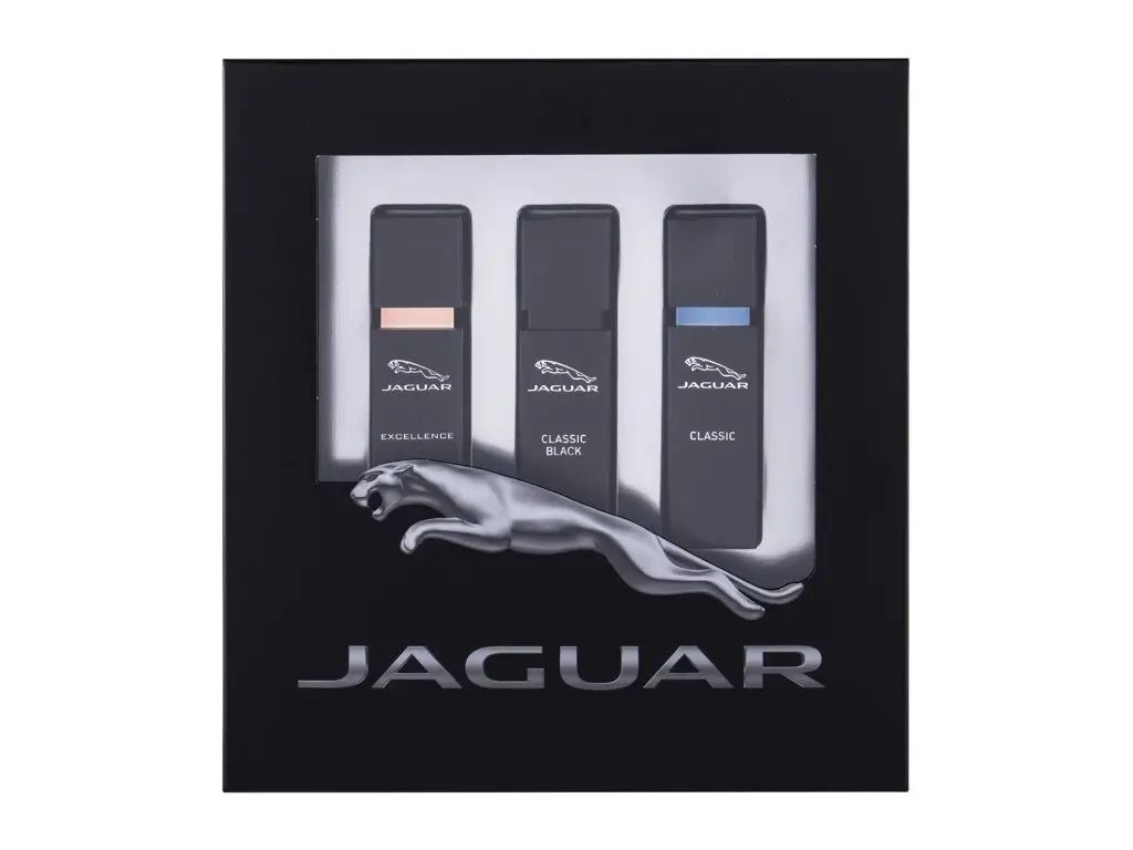 Jaguar Classic Black Eau de Toilette 15 ml
