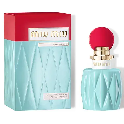 Miu Miu Miu Miu (EDP) парфюмерная вода для женщин 50 мл