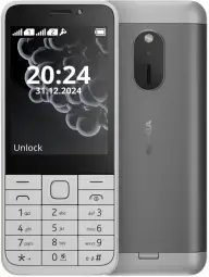 Mobilai tālrunis Nokia 230 2024 White