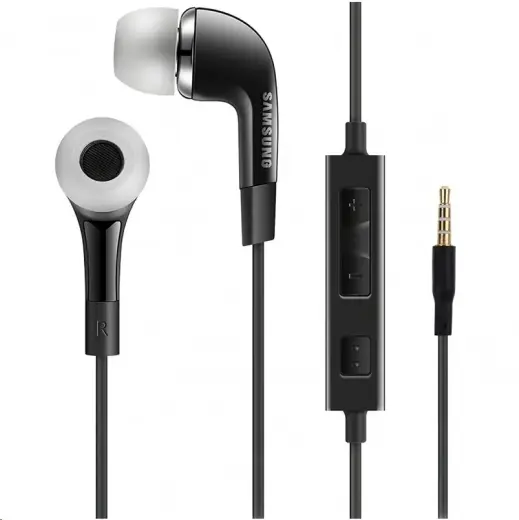 EHS64AVFBE Samsung Stereo HF with Volume Control Black (Bulk)