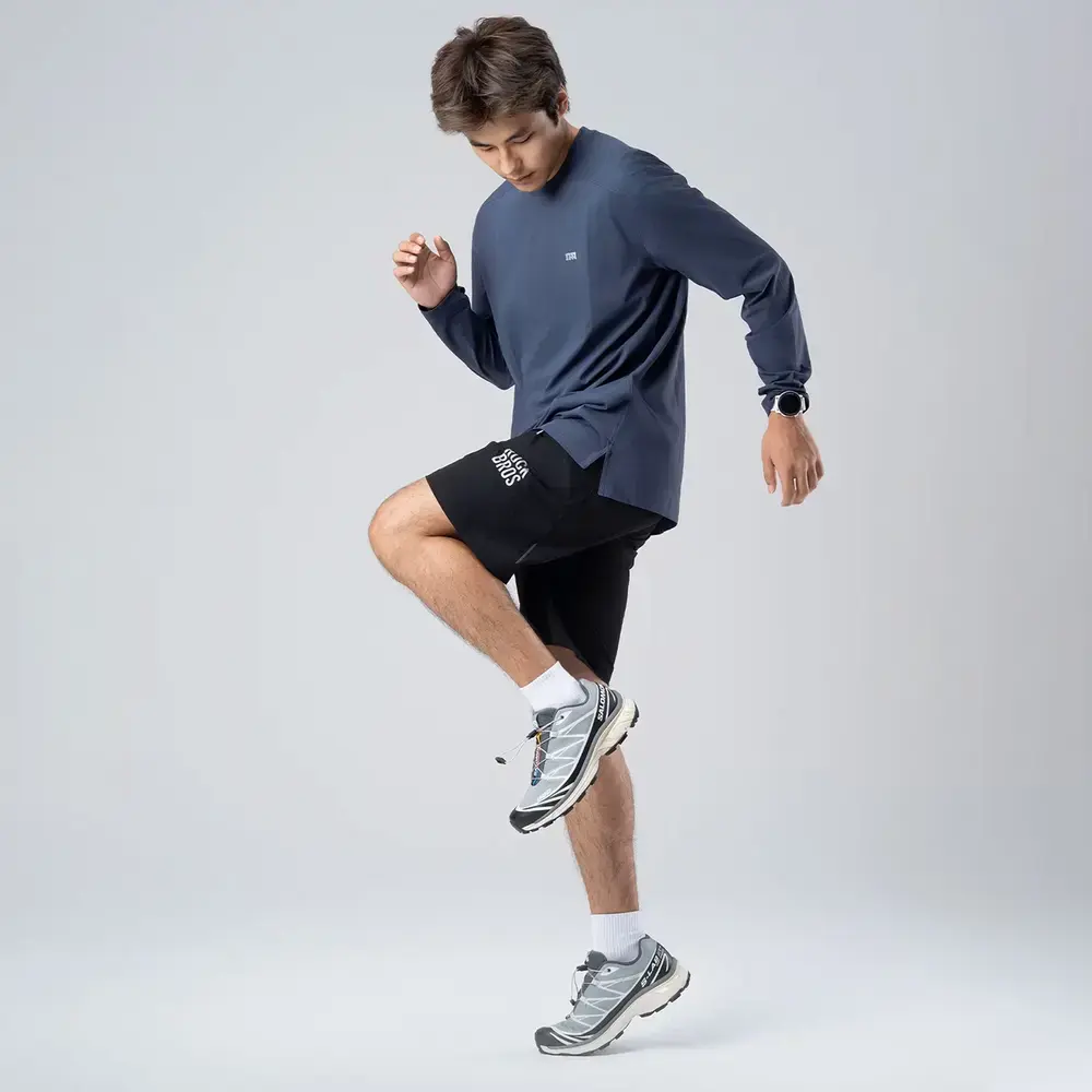 Rockbros YDDK015 shorts with belt size S - black