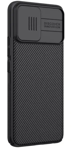 Nillkin CamShield Hard Case for Realme 8|8 Pro Black