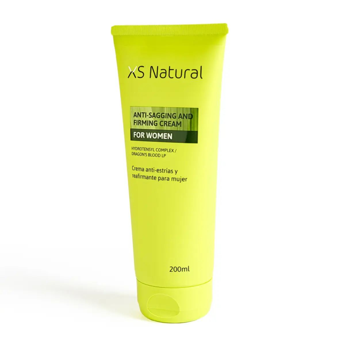 XS Natural, XS Natural, Anti-Stretch Marks & Firming, Local Treatment Cream, 200 ml