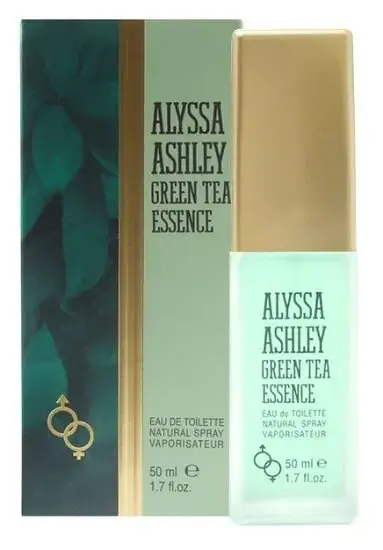 Alyssa Ashley Green Tea Eau de Toilette 50 ml