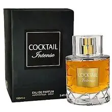 Fragrance World Cocktail Intense (EDP) парфюмерная вода унисекс 100 мл
