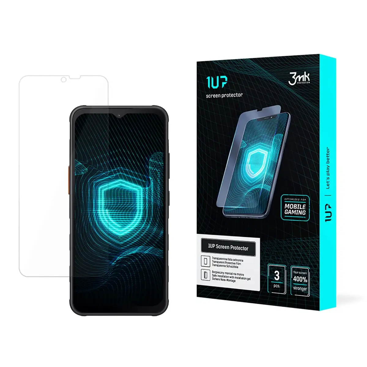 3mk Protection 3mk 1UP protective film