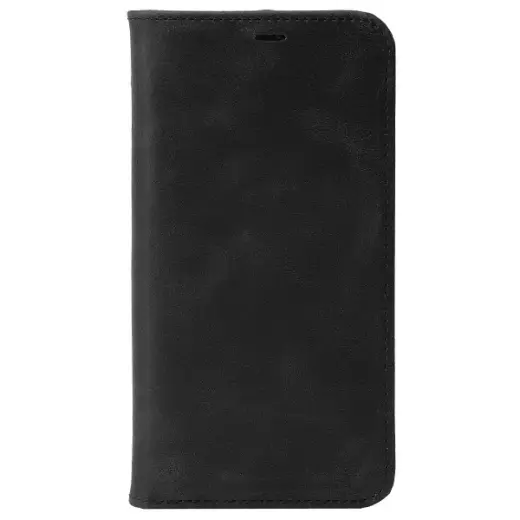 Krusell iPhone Xs Sunne 4 Card 61445 czarny|black, FolioWallet