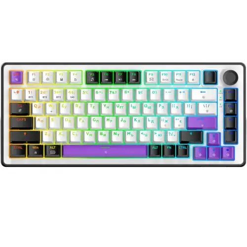 Hellyberry (Powered by Hator) HK75WL Wireless gaming keyboard ENG/UA/RU