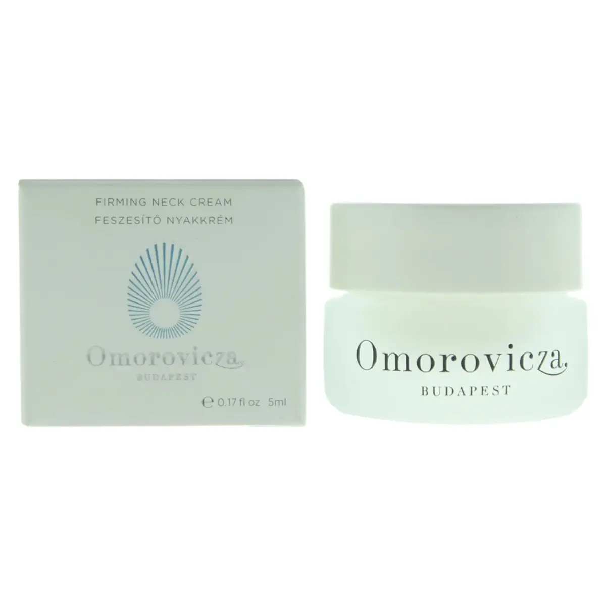 Omorovicza, Omorovicza, Firming, Body Cream, For Neck, 5 ml *Miniature