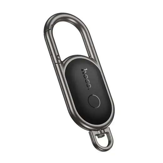 Locator compatible with Apple Find My Hoco E91J black