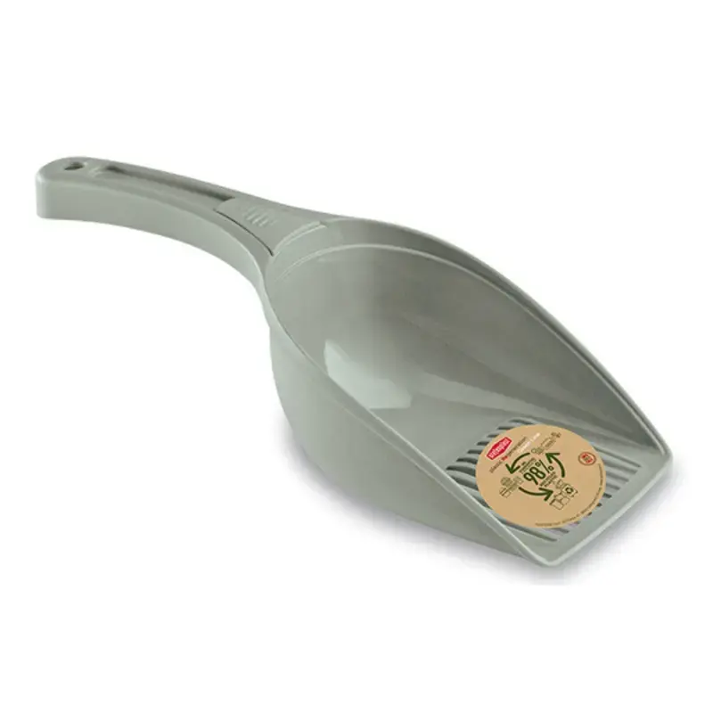 Single universal scoop 27.5x12.5x9cm grey-green
