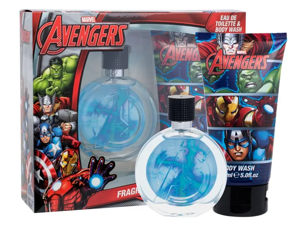 Marvel Avengers Eau de Toilette 75 ml