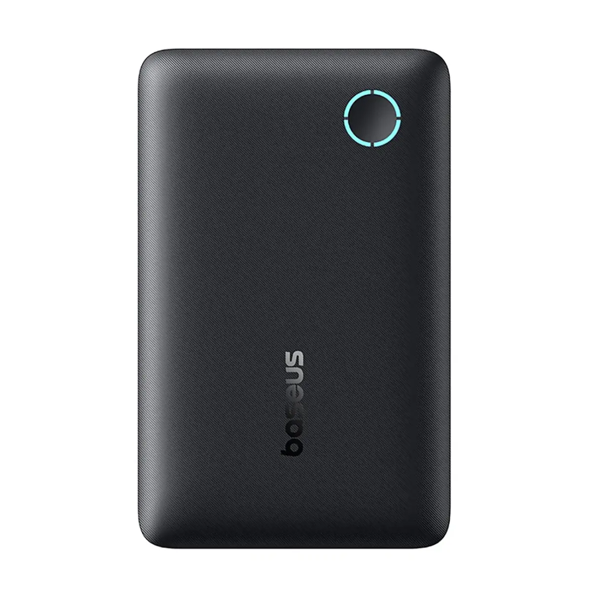 Baseus EnerFill FP11 Power Bank 10000mAh 15W (with black Simple USB-C - USB-C 20V/3A 30cm cable) - black